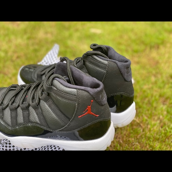 Jordan 11 72-10 brand new size 10 - Picture 7 of 8